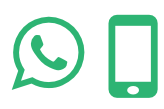icono telefono y whatsapp