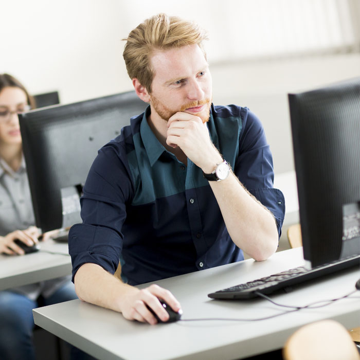 examenes Cambridge por ordenador en Valencia